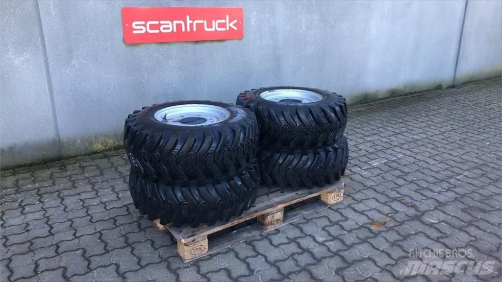  Øvrige Hjul Pneumatici, ruote e cerchioni