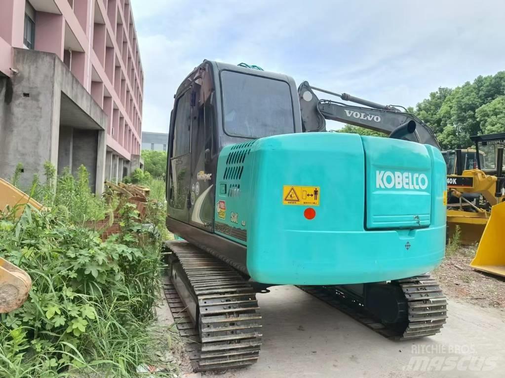 Kobelco SK 75 Escavatori medi 7t - 12t