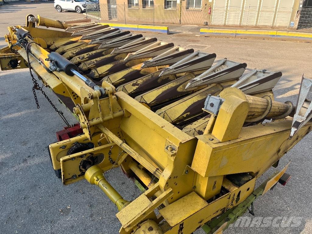 Fantini LH3 Testate per mietitrebbie
