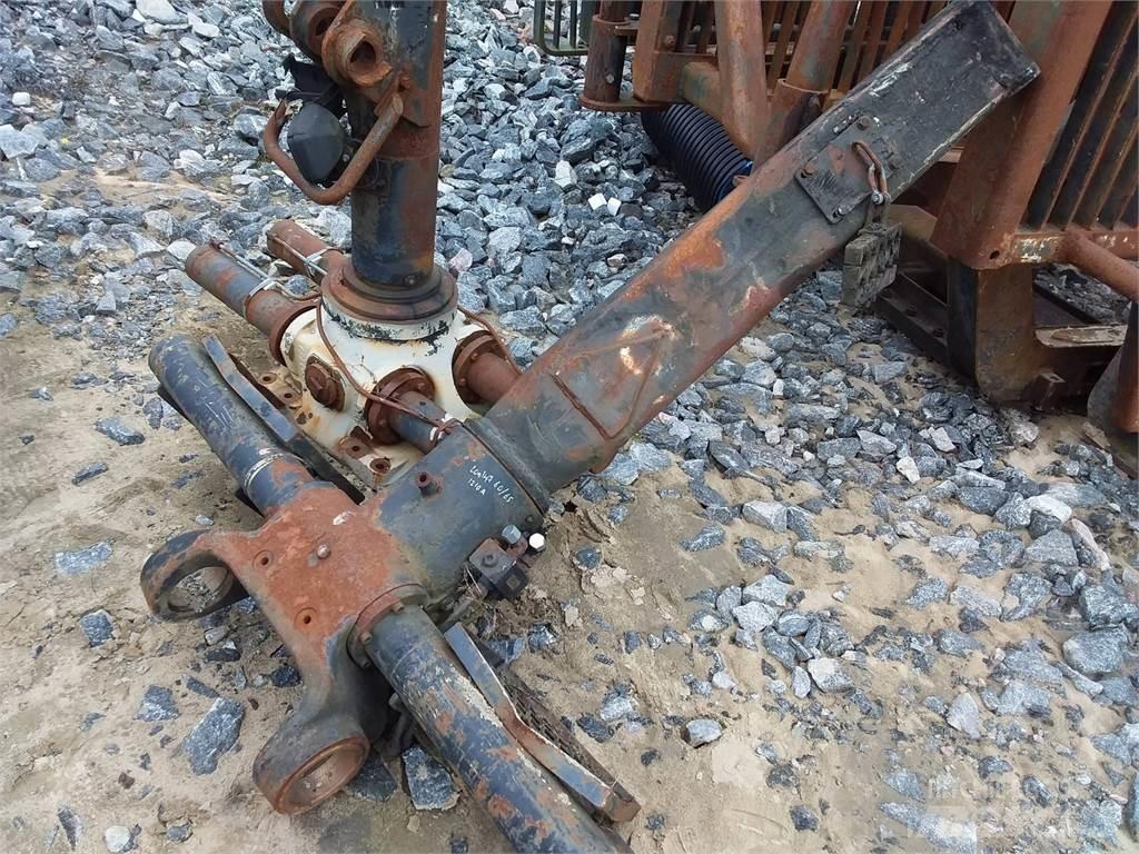 Loglift 60/65 Gru per esbosco