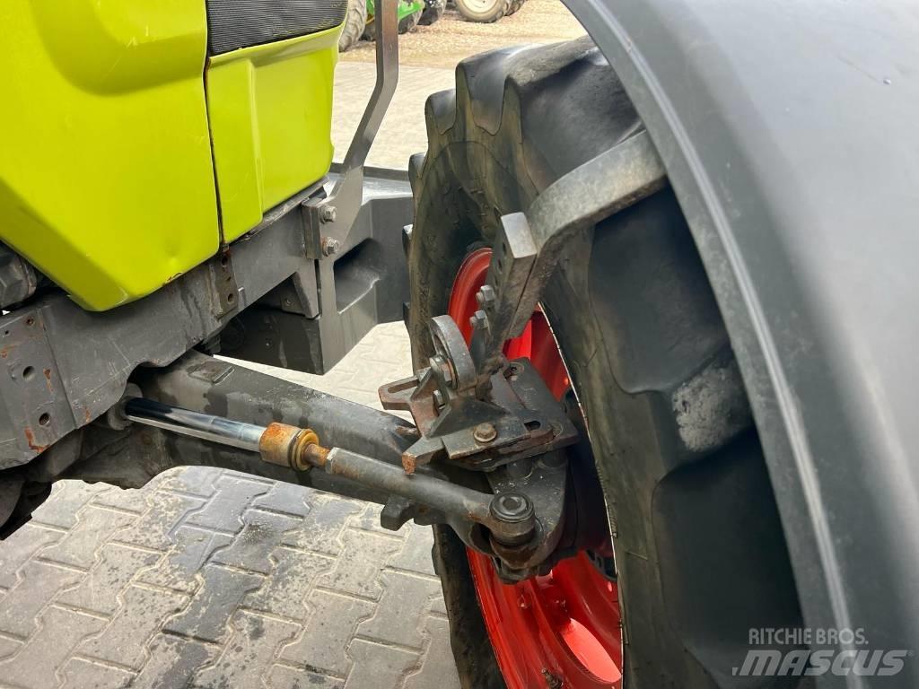 CLAAS Ares 697 ATZ Trattori
