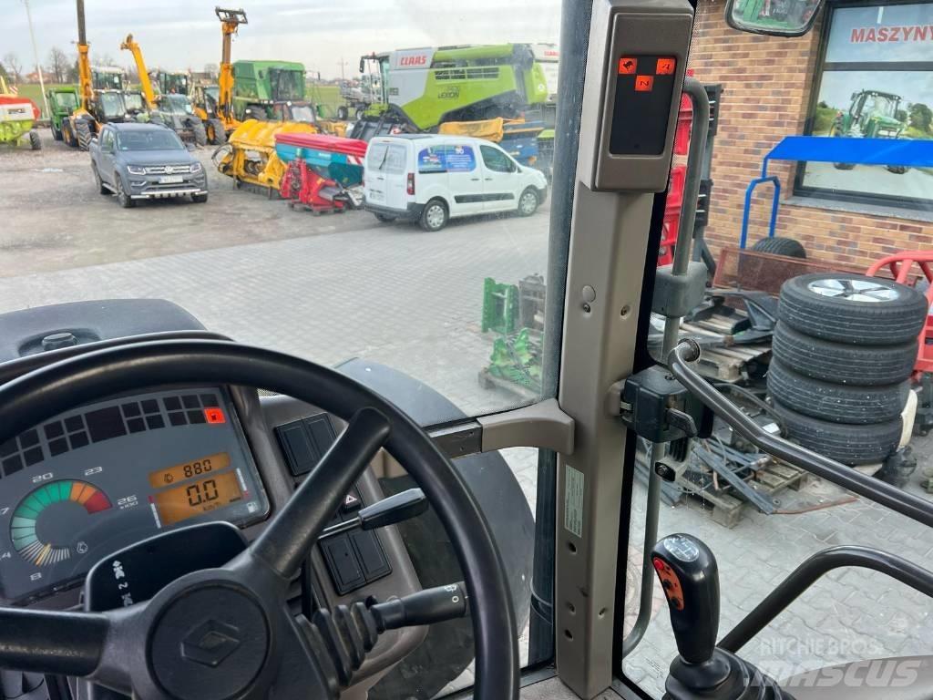 CLAAS Ares 697 ATZ Trattori