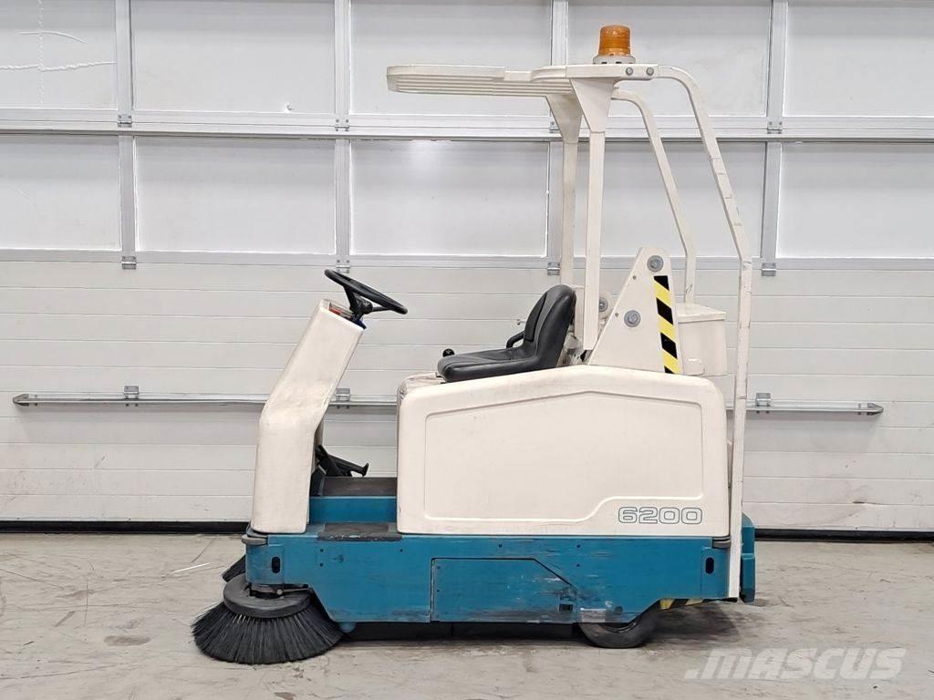 Tennant 6200 Spazzatrici