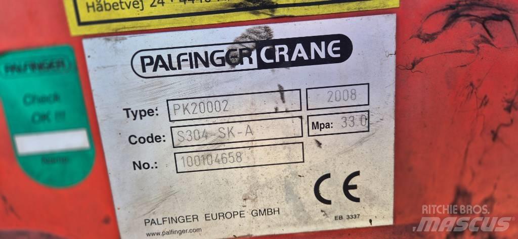 MAN 35.440 Autogru