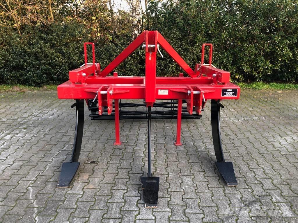 STP 3 tand met rol Coltivatori