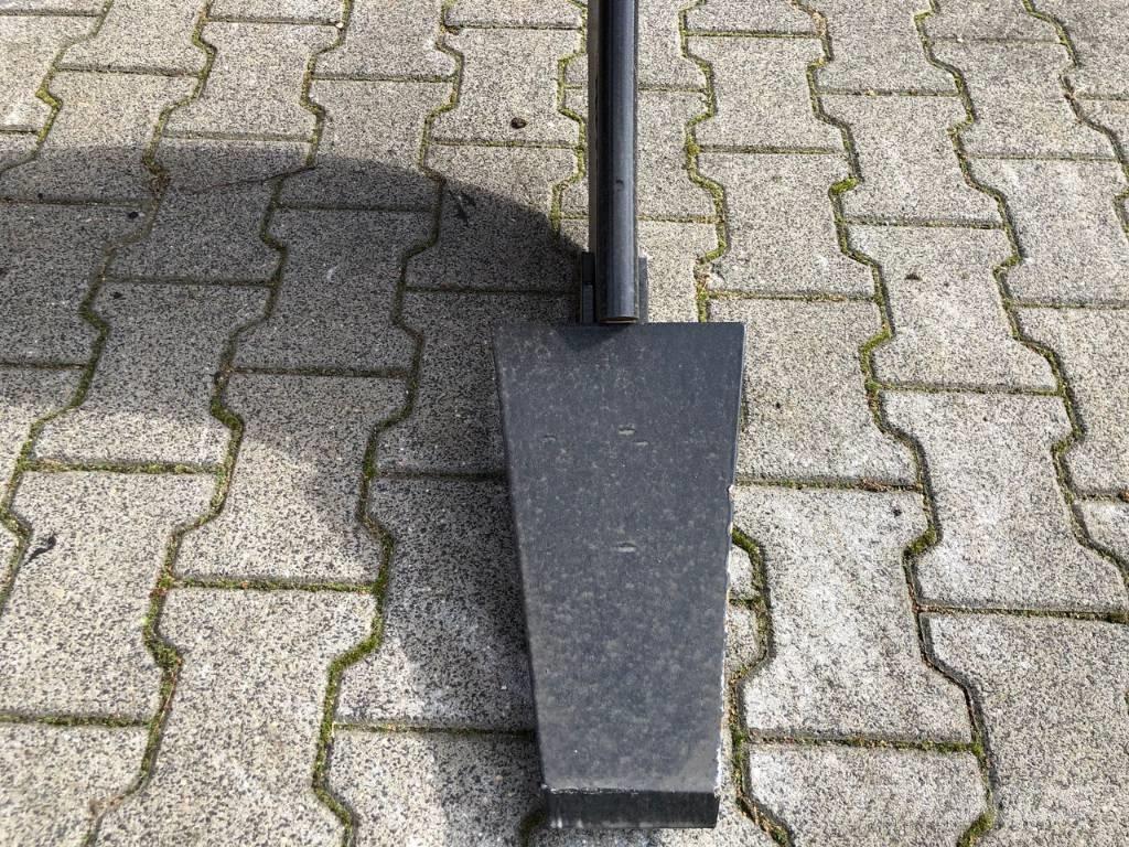 STP 3 tand met rol Coltivatori