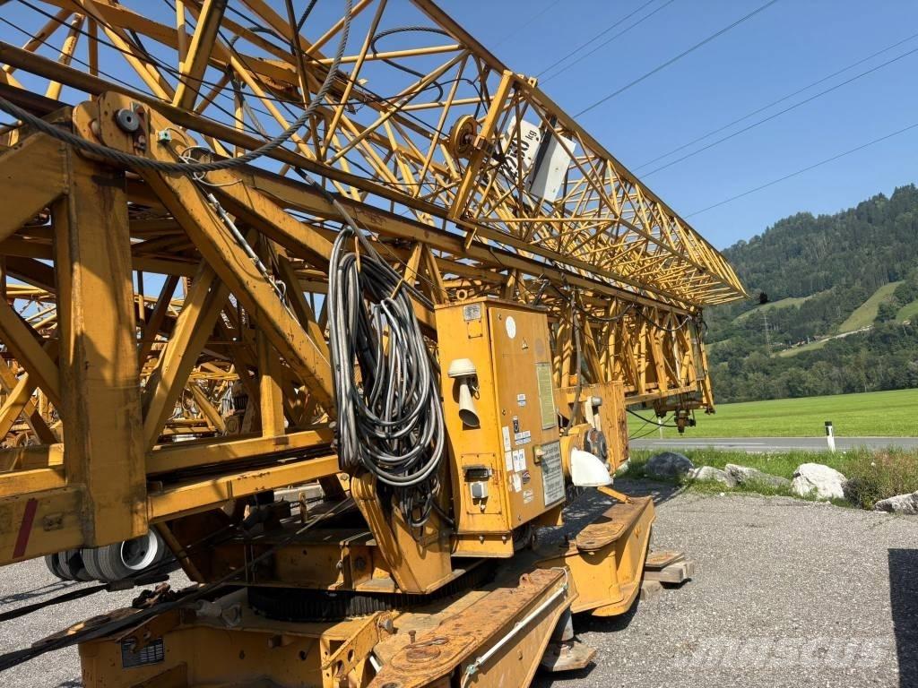 Liebherr 50 K Gru a torre