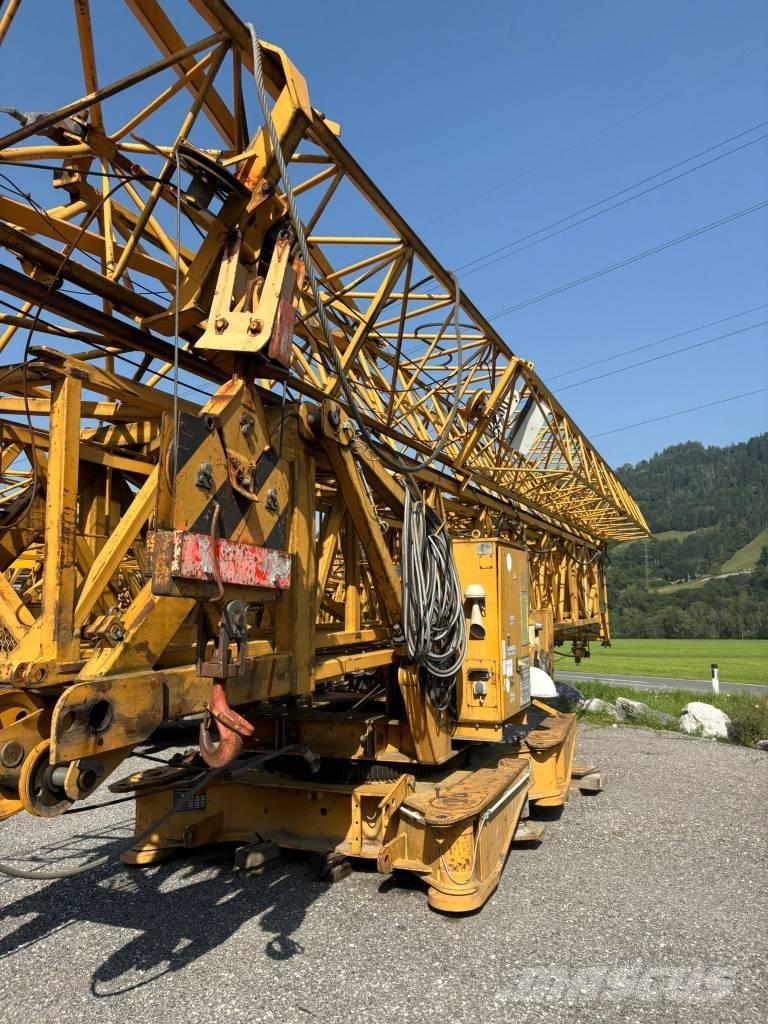 Liebherr 50 K Gru a torre