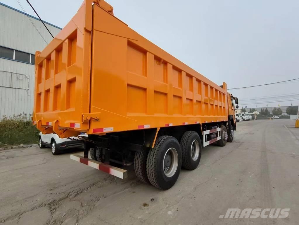 Howo 371 8x4 Camion ribaltabili