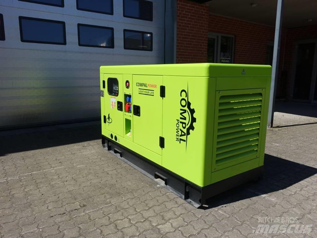 Compal Power VG-R30 Generatori diesel
