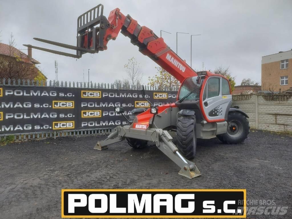 Manitou MT 1840 Sollevatori telescopici
