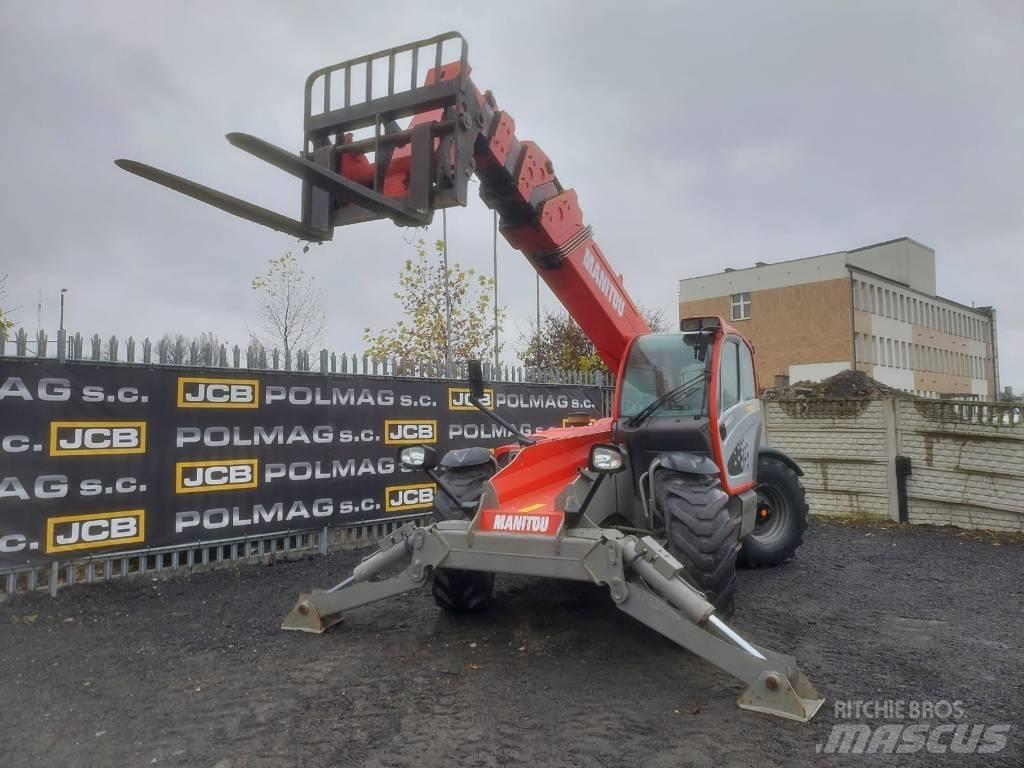 Manitou MT 1840 Sollevatori telescopici