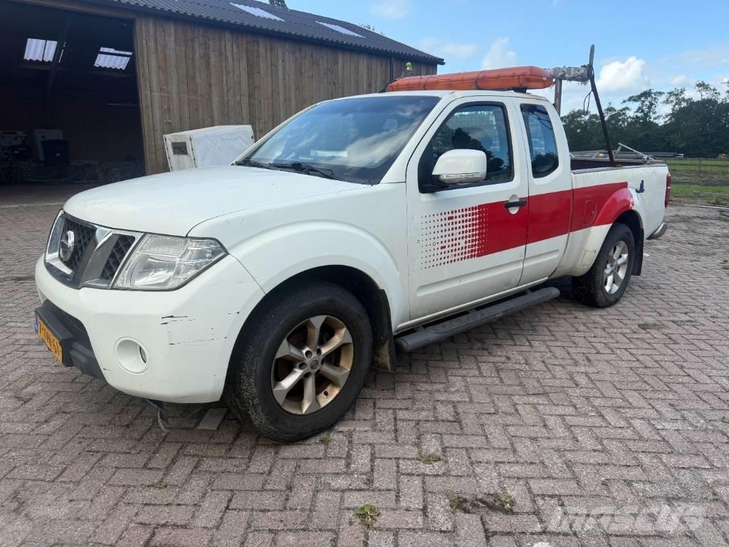 Nissan Navara Pick up/Fiancata ribaltabile