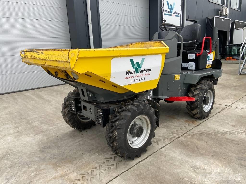 Wacker Neuson DW 20 Mini dumper