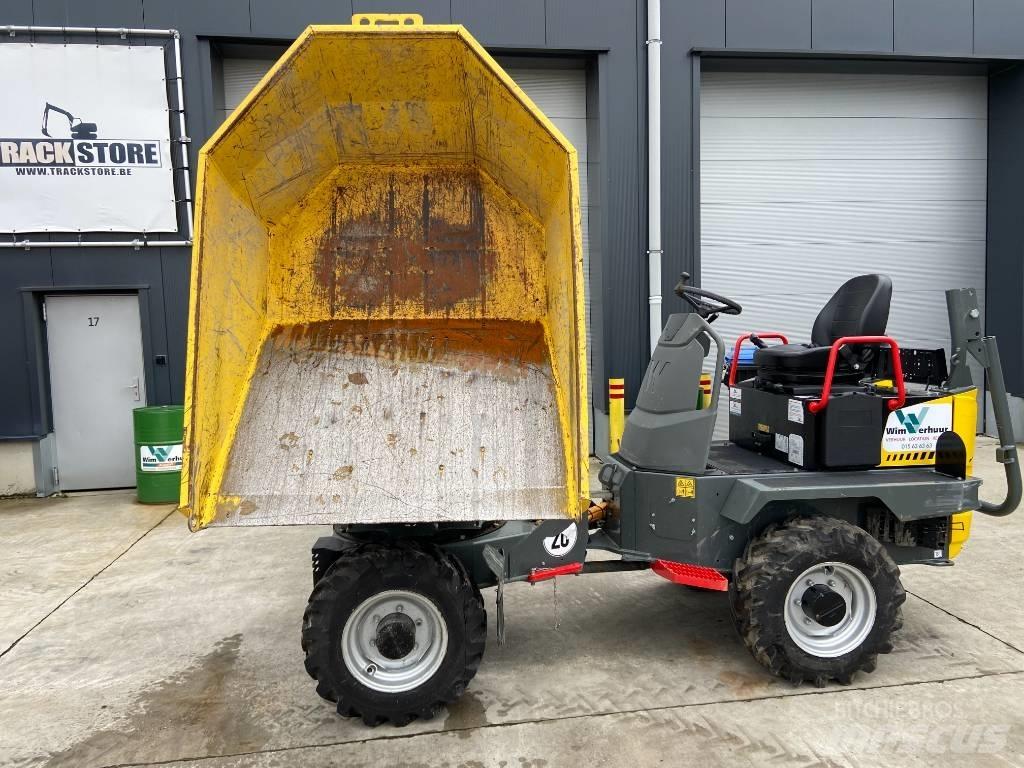 Wacker Neuson DW 20 Mini dumper