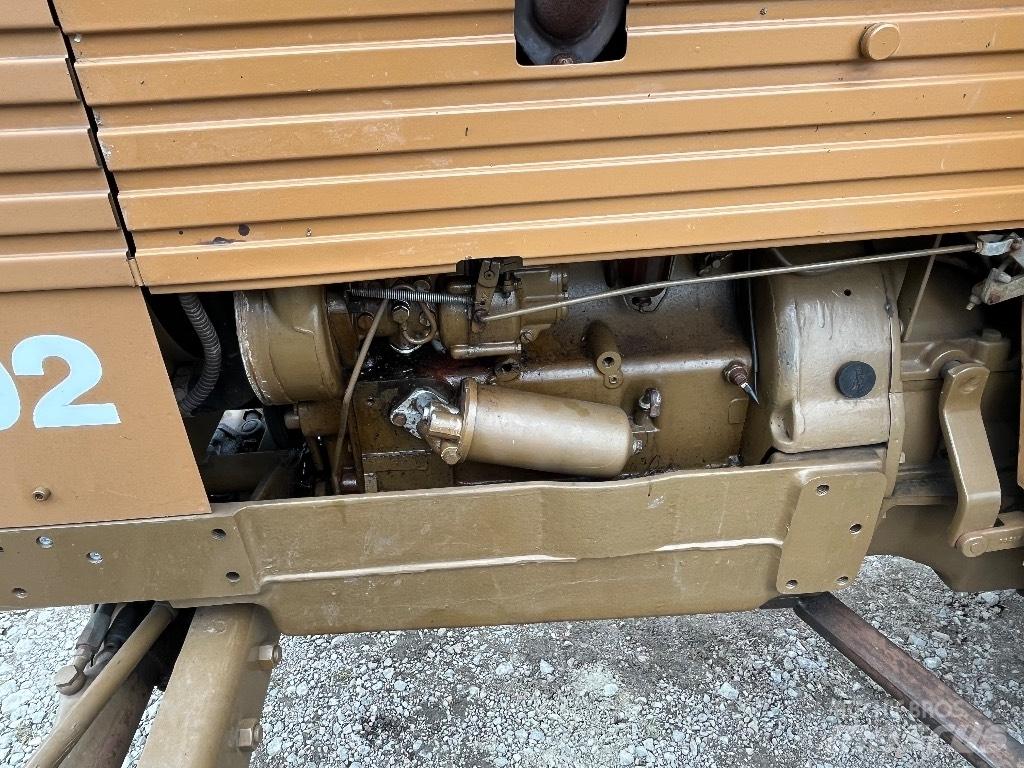 Valmet 502 Trattori