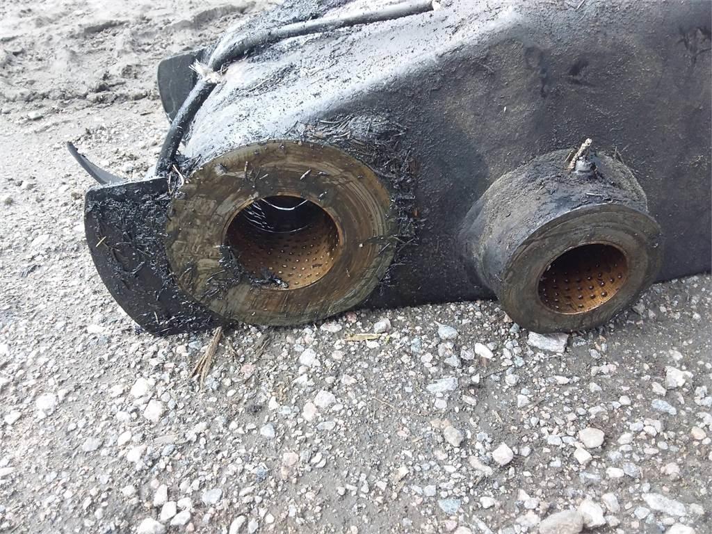Eco Log 590d Gru raccoglitrici