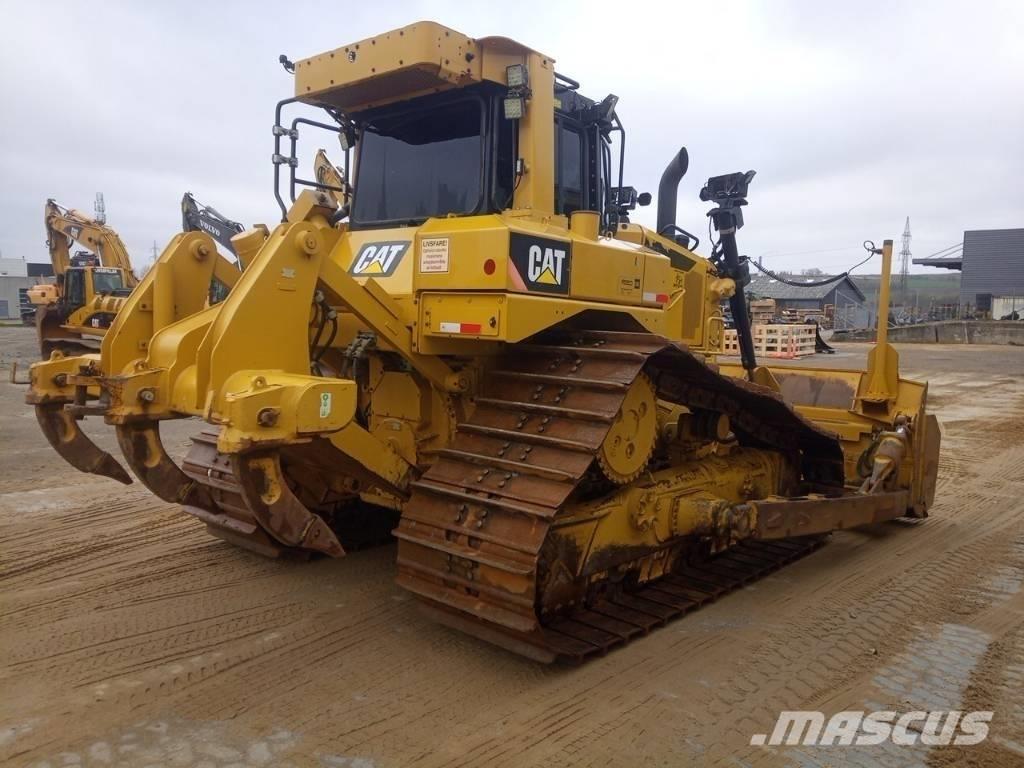 CAT D 6 T LGP Dozer cingolati