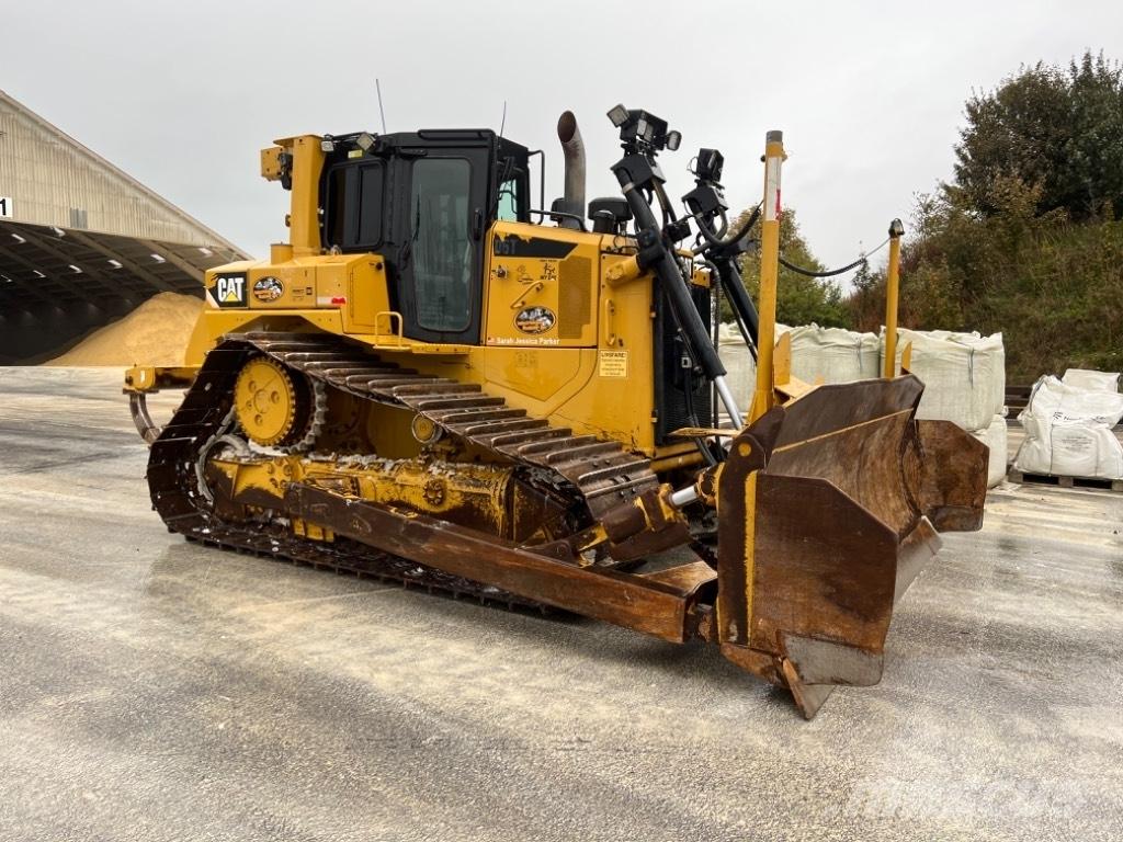 CAT D 6 T LGP Dozer cingolati
