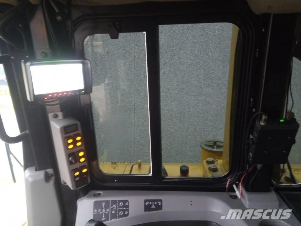 CAT D 6 T LGP Dozer cingolati