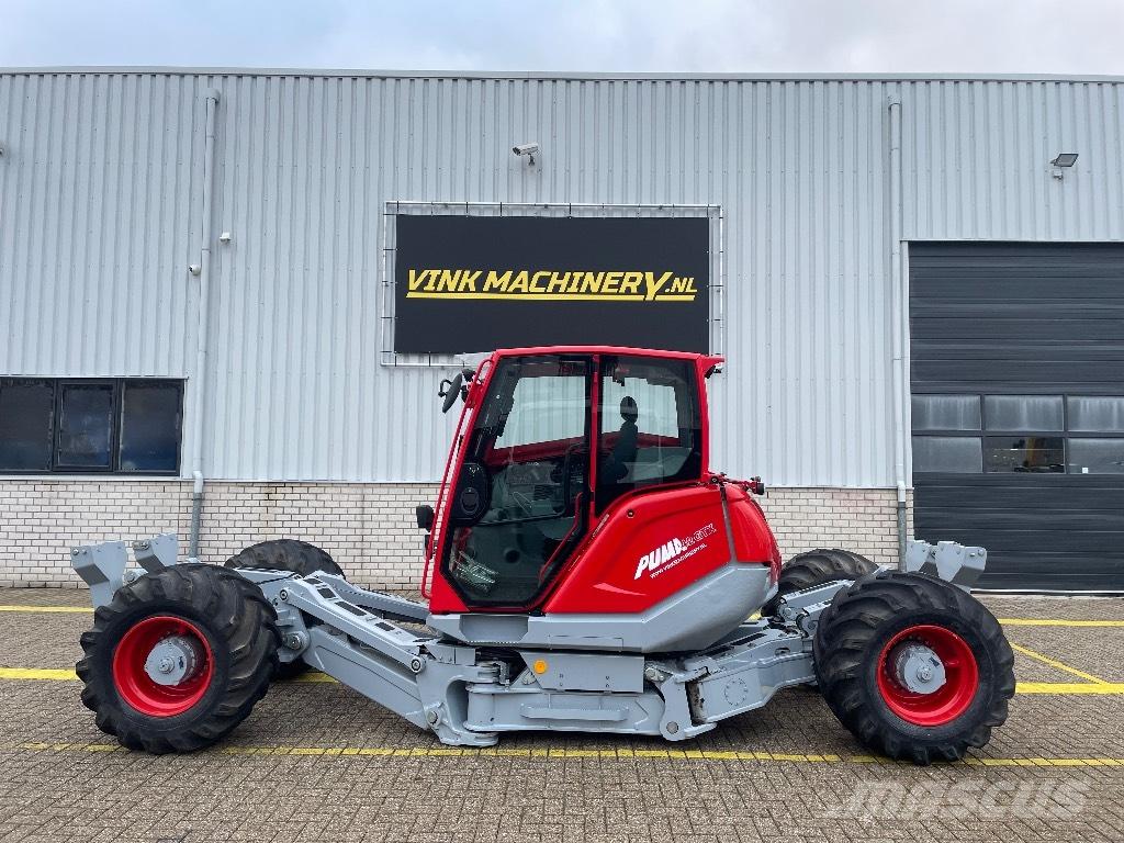 Menzi Muck M545 Costruzioni - Altro