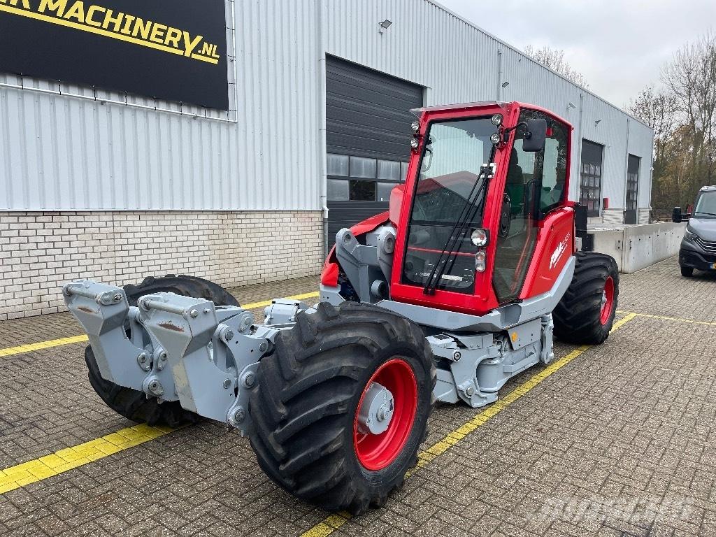 Menzi Muck M545 Costruzioni - Altro