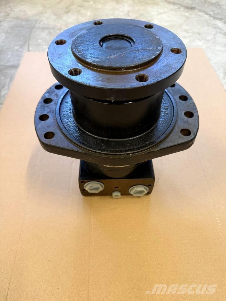 Danfoss TMVW 800 Componenti idrauliche