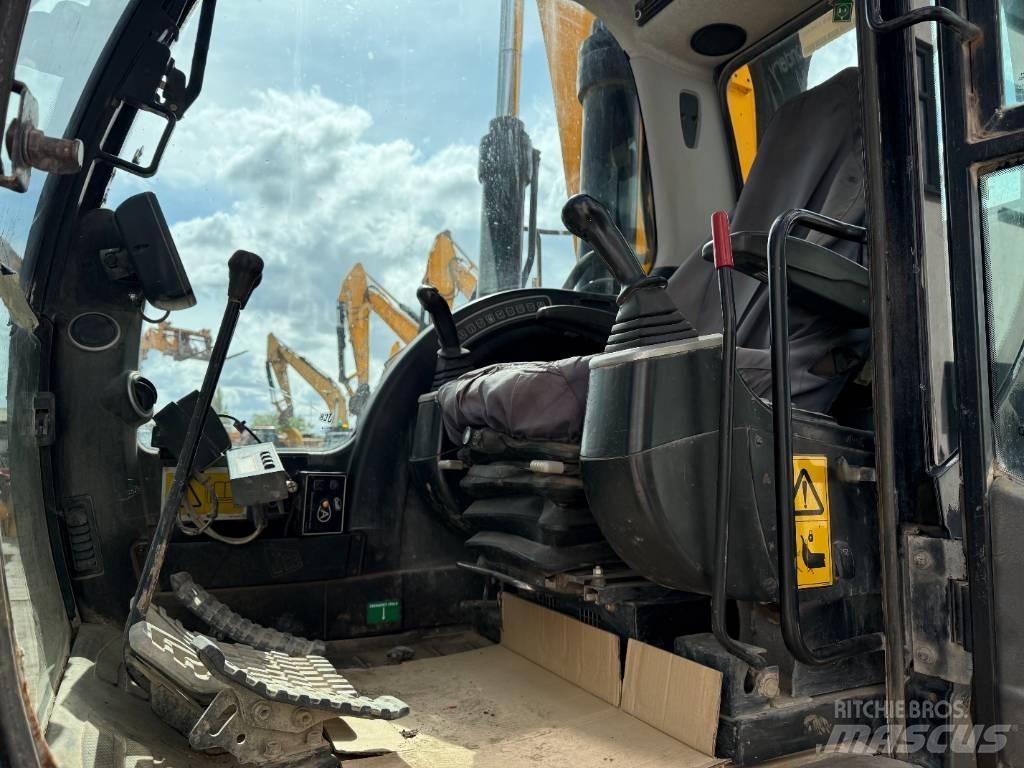JCB JS 360 LC HRD Escavatori cingolati