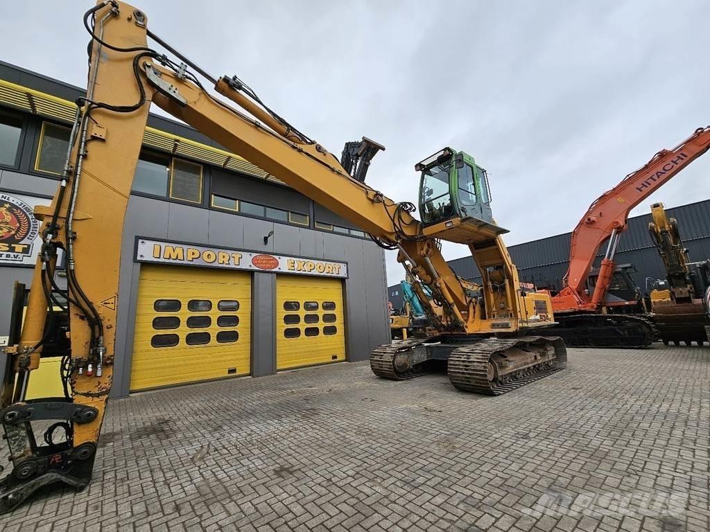 Liebherr R934C Escavatori cingolati