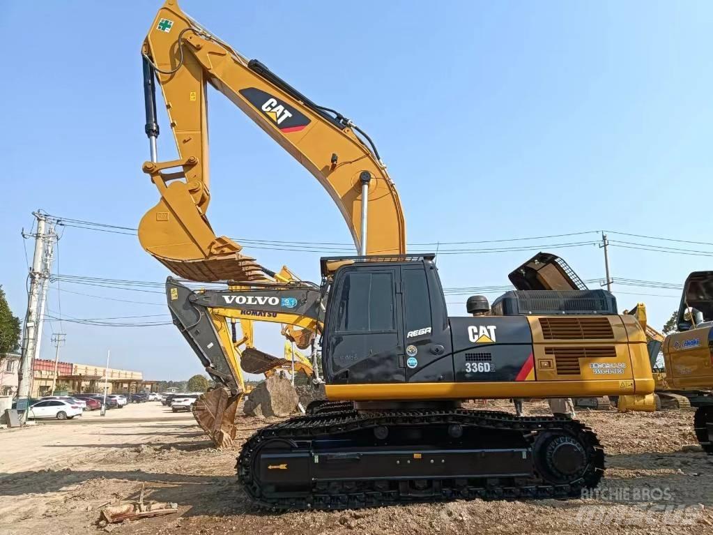 CAT 336 D2 Escavatori medi 7t - 12t