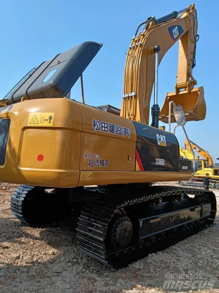 CAT 336 D2 Escavatori medi 7t - 12t
