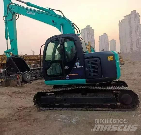 Kobelco SK 135 Escavatori cingolati