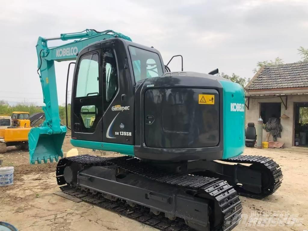 Kobelco SK 135 Escavatori cingolati