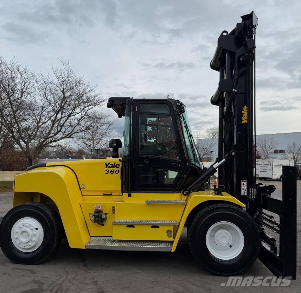 Yale GDP 360 EC Carrelli elevatori-Altro