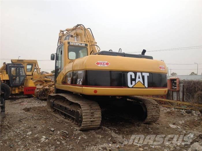 CAT 325 C Escavatori cingolati