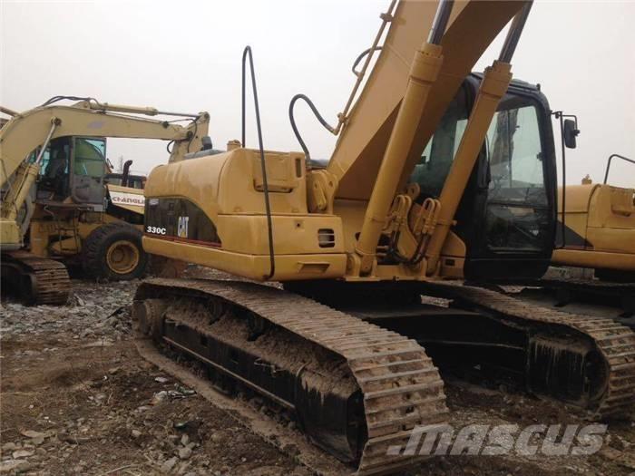 CAT 325 C Escavatori cingolati