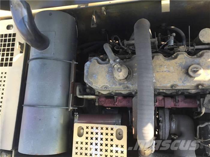 CAT 325 C Escavatori cingolati