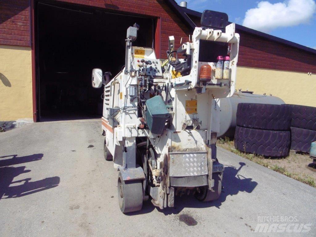 Wirtgen 50 Fresa a freddo per asfalto