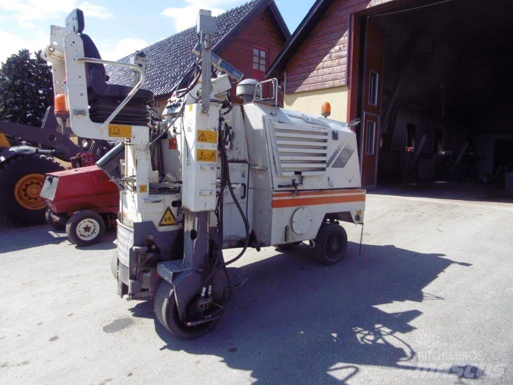 Wirtgen 50 Fresa a freddo per asfalto