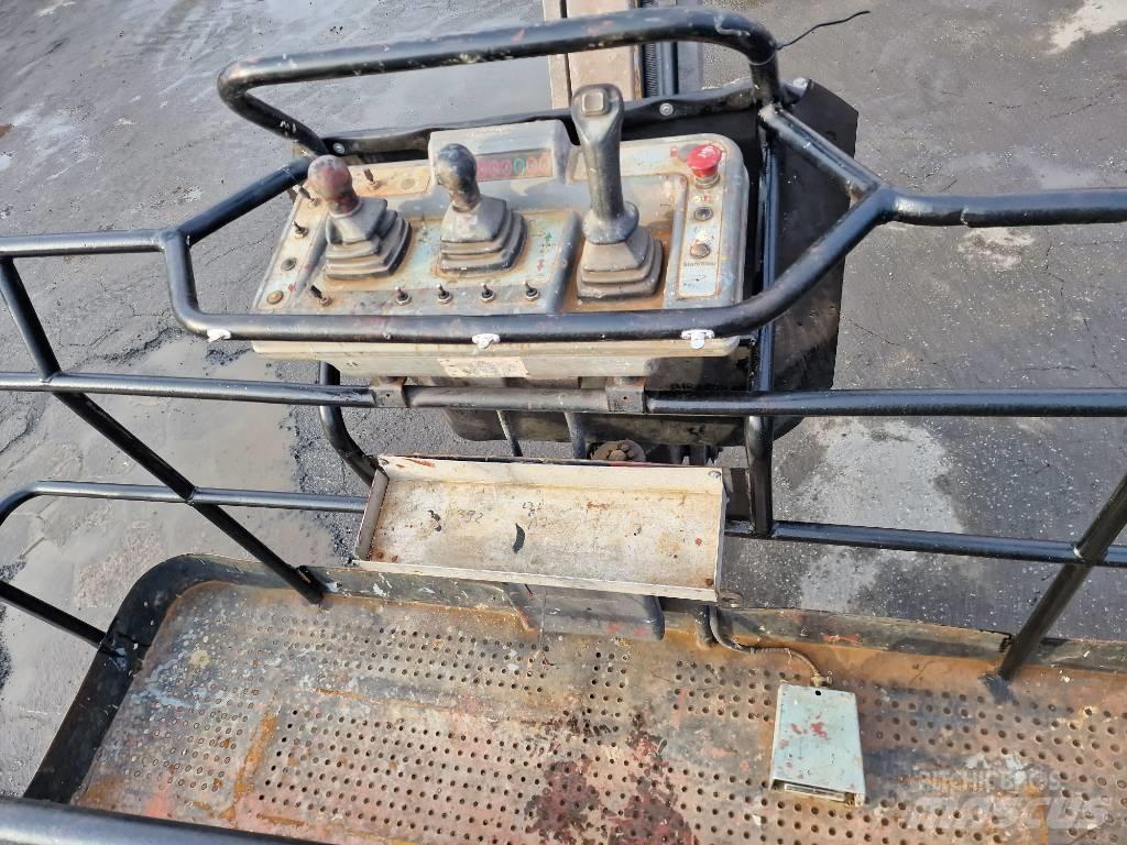 Haulotte H 43 TPX Piattaforme a braccio telescopico