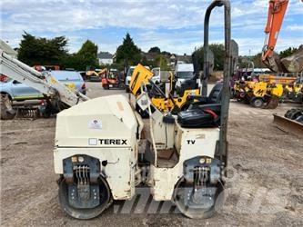 Terex TV 800 Rulli a doppio tamburo
