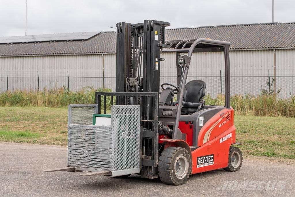 Manitou ME 435 Carrelli elevatori elettrici