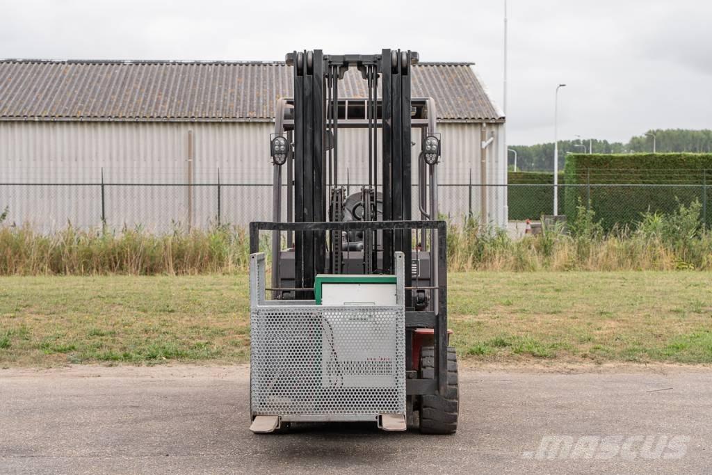 Manitou ME 435 Carrelli elevatori elettrici