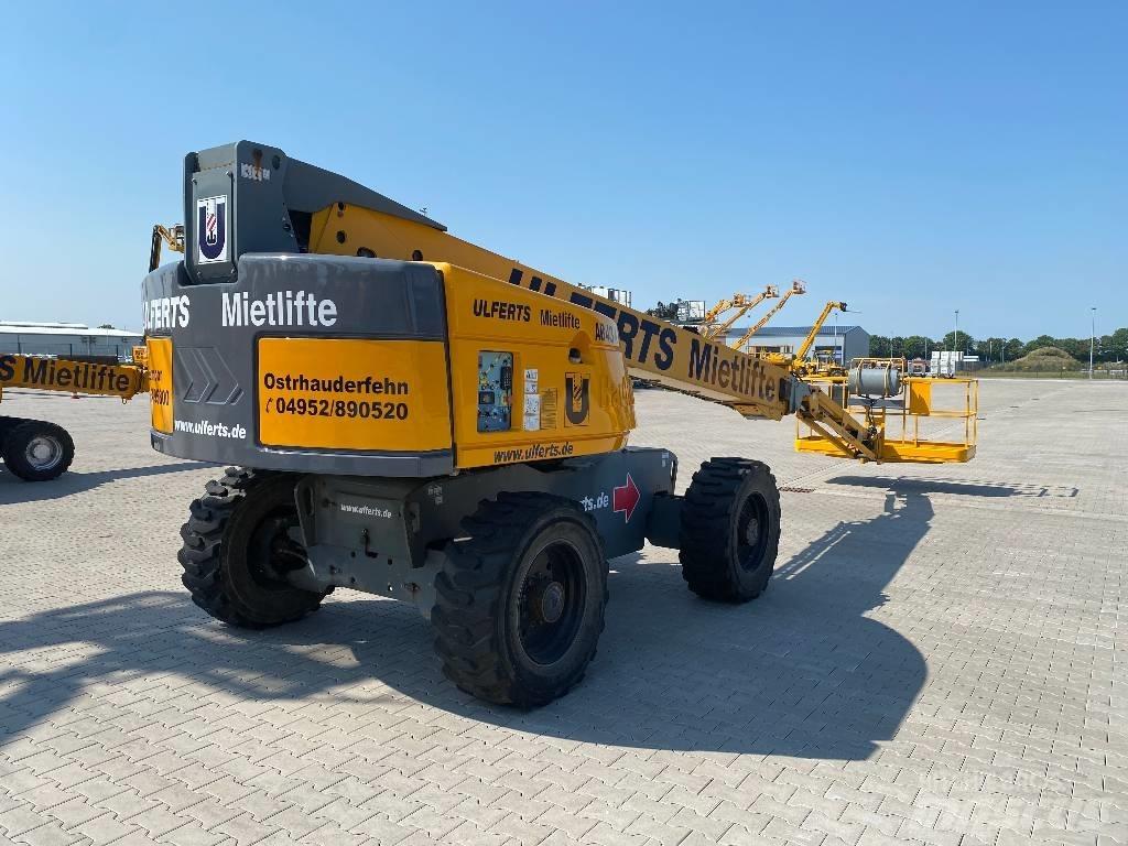 Haulotte HT 23 RTJ Piattaforme a braccio telescopico