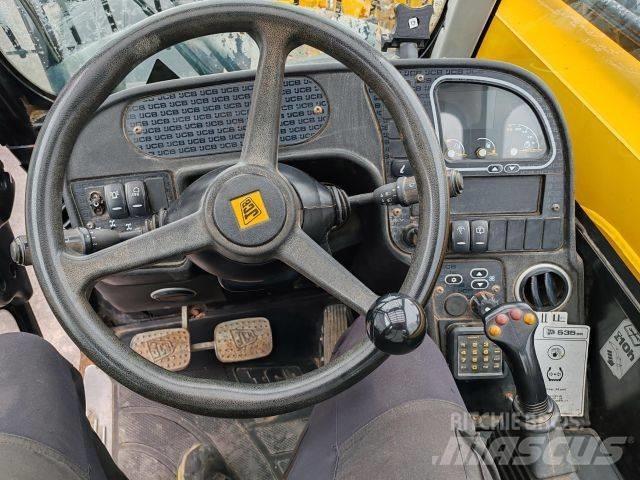JCB 535-95 Sollevatori telescopici