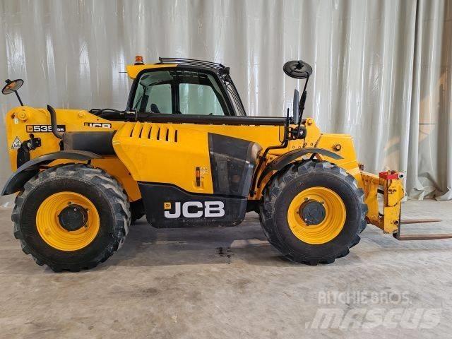 JCB 535-95 Sollevatori telescopici