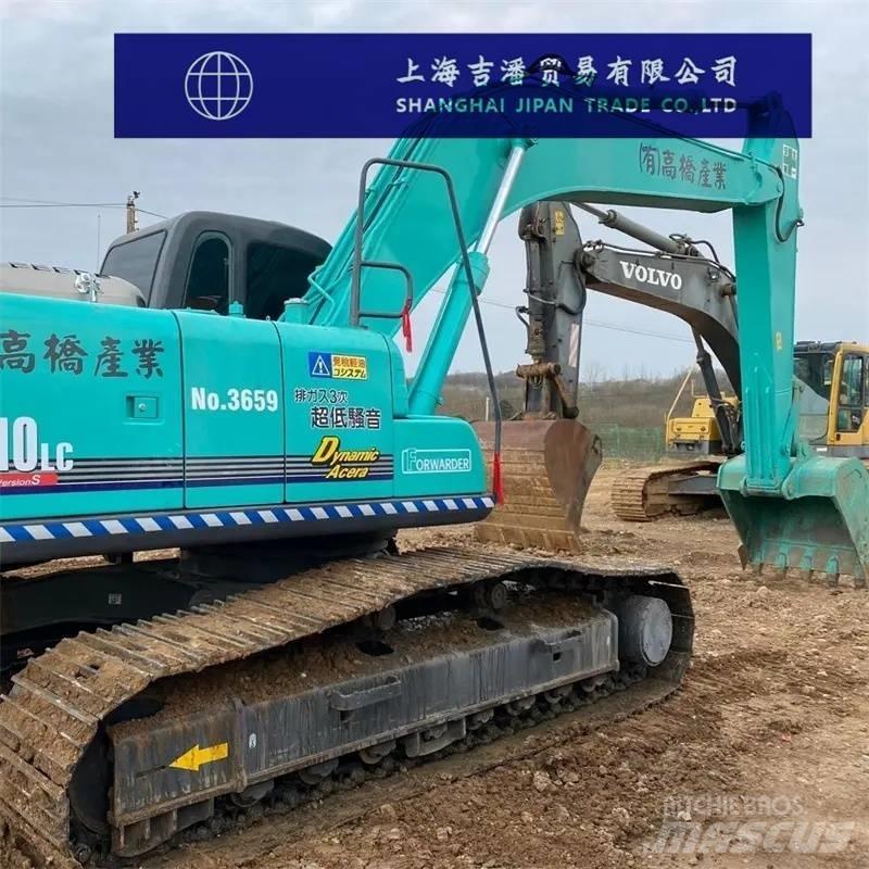 Kobelco 210 Escavatori cingolati