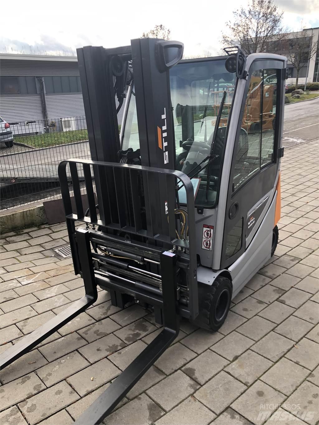 Still RX20-20P Carrelli elevatori elettrici