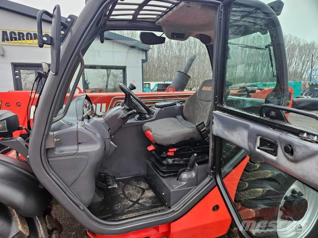Manitou MLT 634 LSU Sollevatori telescopici