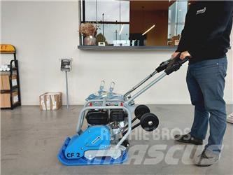 Weber CF2 (83 kg) Compattatori da suolo